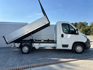 Citroen Relay 35 L2 Single Cab Tipper - Air Con / New Body 7