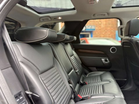Land Rover Discovery 2.0 Discovery HSE SD4 Auto 4WD 5dr 36
