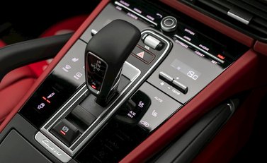 Porsche Cayenne Turbo 20