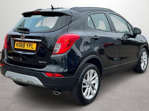 Vauxhall Mokka X 1.4T ecoTEC Active 5dr 9