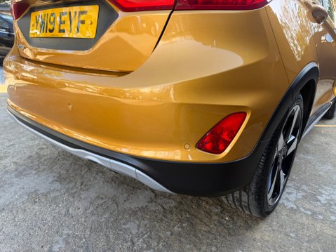 Ford Fiesta 1.0T EcoBoost GPF Active B&O Play Hatchback 5dr Petrol Manual Euro 6 (s/s) 20