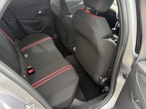 Vauxhall Corsa 1.2 Turbo SRi 5dr 34