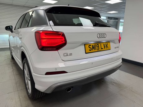 Audi Q2 1.0 Q2 S Line 30 TFSI 5dr 28