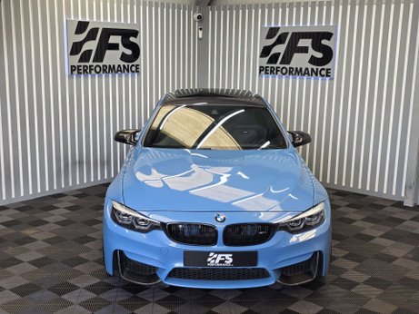 BMW M4 3.0 BiTurbo GPF Competition Coupe 2dr Petrol DCT Euro 6 (s/s) (450 ps) 9