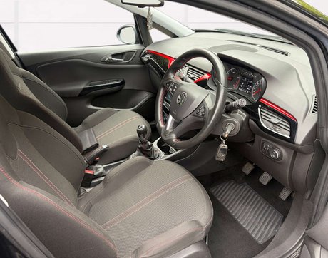 Vauxhall Corsa 1.4 Corsa SRi ecoFLEX 5dr 9