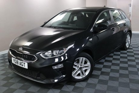 Kia Ceed 2 ISG 19