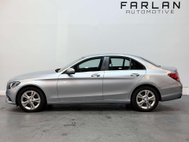 Mercedes-Benz C Class 2.1 C220d SE Executive Edition Saloon 4dr Diesel G-Tronic+ Euro 6 (s/s) (17 17