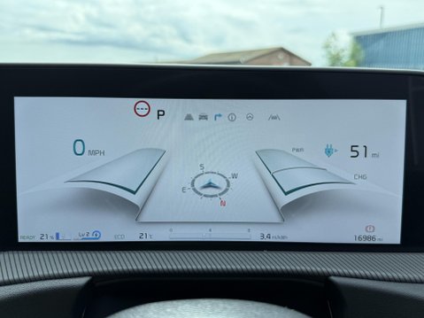 Kia EV6 77.4kWh GT-Line S Hatchback 5dr Electric Auto (225 bhp) 39