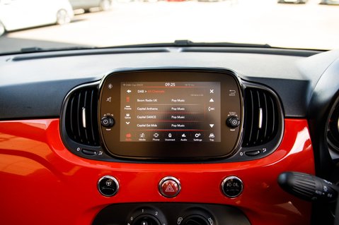 Fiat 500 STANDARD 21