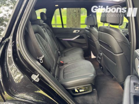 BMW X5 3.0 X5 xDrive 40i M Sport Auto 4WD 5dr 31