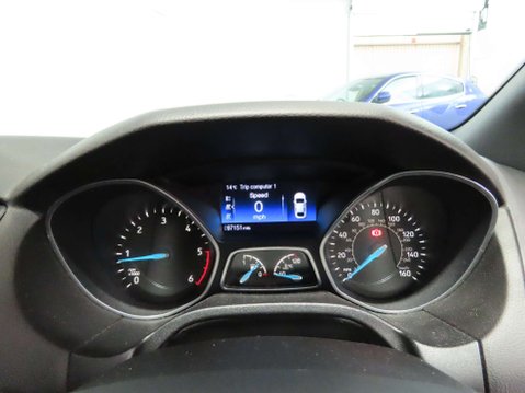 Ford Focus 1.5 Focus ST-Line TDCi 5dr 12
