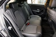 Mercedes-Benz A Class A 180 SE EXECUTIVE 35