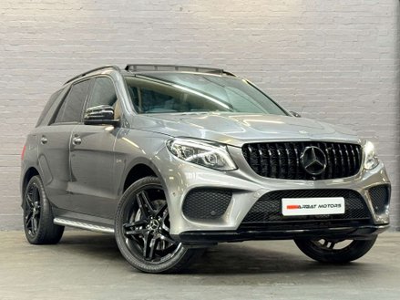Mercedes-Benz GLE 3.0 AMG GLE 43 Premium+ 4Matic Auto 4WD 5dr