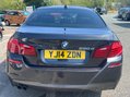 BMW 5 Series 2.0 520d M Sport Auto Euro 6 (s/s) 4dr 15