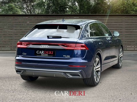 Audi Q8 3.0 Q8 S Line 50 TDI Quattro Auto 4WD 5dr 19