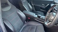 Mercedes-Benz A Class 1.5 A180d AMG Line Hatchback 5dr Diesel 7G-DCT Euro 6 (s/s) (116 ps) 5