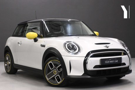 Mini Hatch Cooper S Electric Level 1 3dr