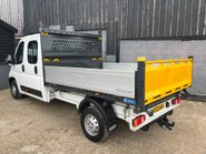 Peugeot Boxer BLUEHDI TIPPER CREW 335 L3 25