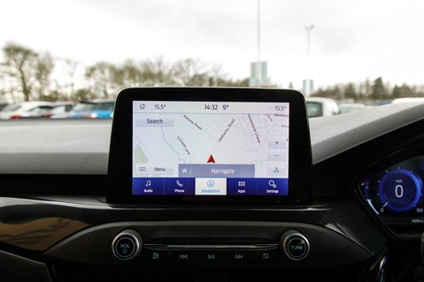 Ford Focus ST-LINE X EDITION MHEV 25