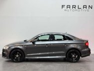 Audi A3 2.0 TDI S line Saloon 4dr Diesel S Tronic quattro Euro 6 (s/s) (184 ps) 14