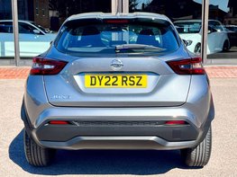 Nissan Juke 1.0 Juke Acenta DiG-T Semi-Auto 5dr 6
