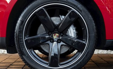 Porsche Macan S Diesel 10