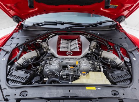 Nissan GT-R R35 TRACK EDITION 41