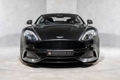 Aston Martin Vanquish V12. ONE OWNER. LOW MILEAGE. CARBON FIBRE INTERIOR. ONE-77 WHEEL. B & O. 2