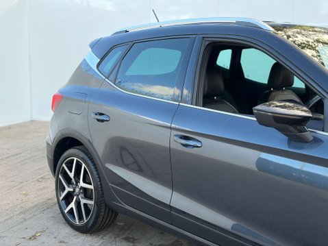SEAT Arona 1.0 Arona FR Sport TSi 5dr 7