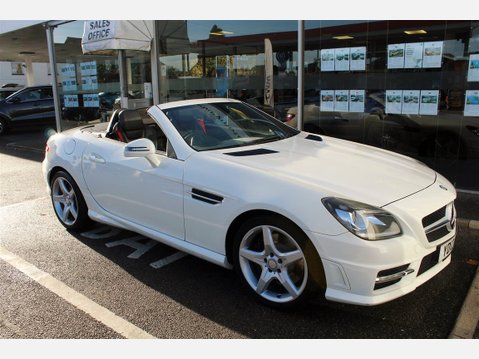 Mercedes-Benz SLK SLK200 BLUEEFFICIENCY AMG SPORT 6