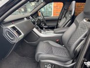 Land Rover Range Rover Sport 5.0 P575 V8 GPF SVR SUV 5dr Petrol Auto 4WD Euro 6 (s/s) (575 ps) 10