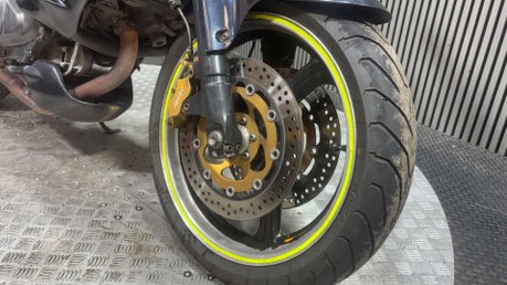 Honda VTR 1997 1000CC V TWIN 30K PROJECT BIKE SPARES OR REPAIR 16