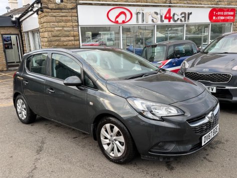 Vauxhall Corsa DESIGN