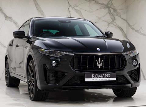 Maserati Levante GranSport Sportivo X Special Edition 1