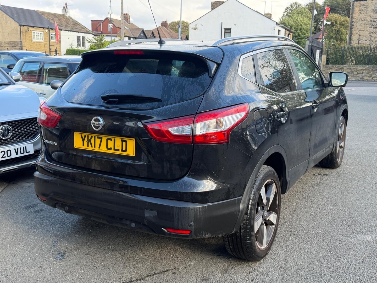 2017 Nissan Qashqai — image 4