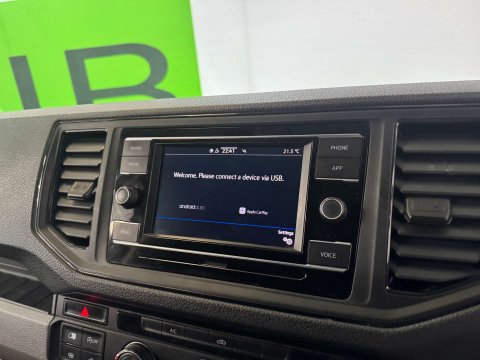 Volkswagen Crafter 2.0 Crafter CR35 Trendline TDI Auto 22