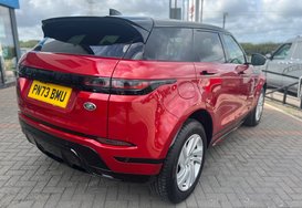 Land Rover Range Rover Evoque R-DYNAMIC S MHEV AUTO 7