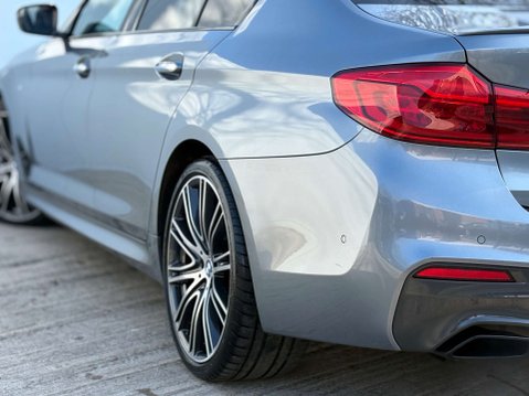 BMW 5 Series 2.0 530i M Sport Auto 4dr 47