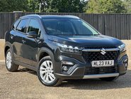 Suzuki S-Cross MOTION BOOSTERJET MHEV 1