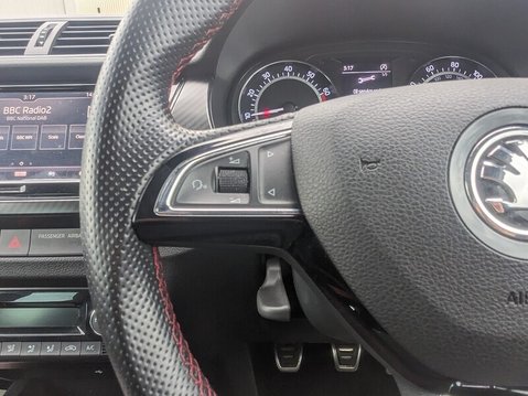 Skoda Fabia MONTE CARLO TSI 21