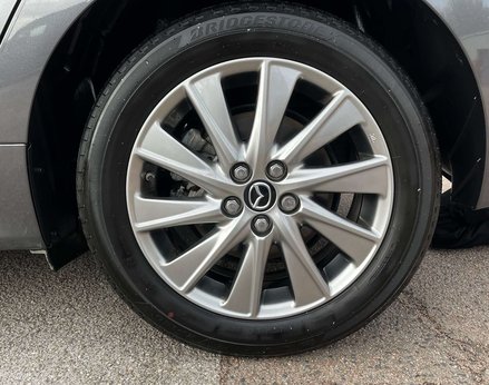 Mazda 2 Hybrid 1.5 Mazda2 Hybrid Select CVT 5dr 14