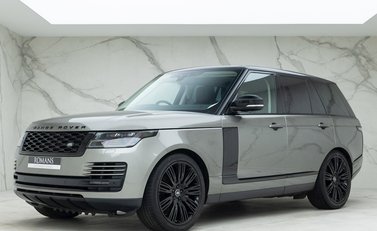 Land Rover Range Rover D300 Westminster Black Edition 6