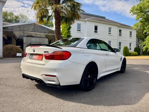 BMW M4 3.0 BiTurbo DCT Euro 6 (s/s) 2dr 9