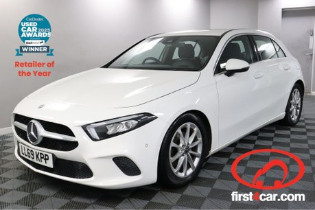 Mercedes-Benz A Class A 180 SPORT EXECUTIVE 4