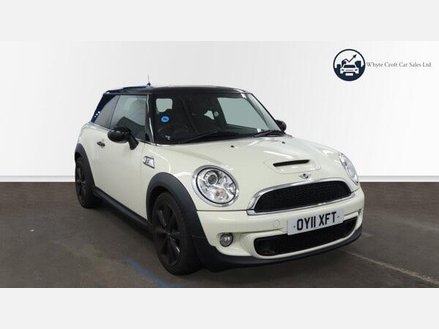 Mini Hatch 1.6 Cooper S Euro 5 (s/s) 3dr