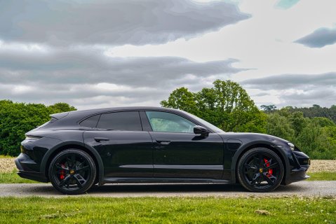 Porsche Taycan 4S CROSS TURISMO 3