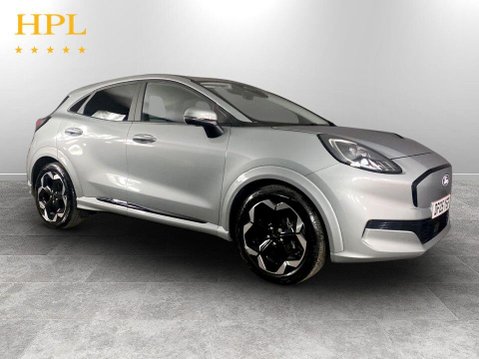 Ford Puma Standard Range 43kWh Premium SUV 5dr Electric Auto (168 ps) Air Con - Allo 1