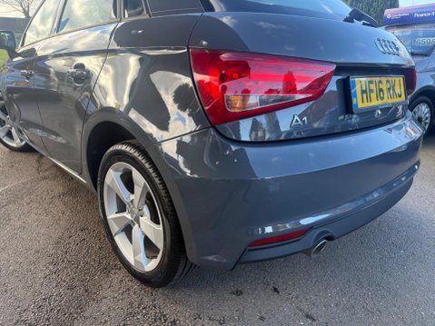 Audi A1 1.6 TDI Sport Sportback Euro 6 (s/s) 5dr 4