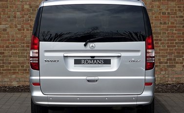 Mercedes-Benz Viano 2.2 CDi Ambiente Extra Long 10