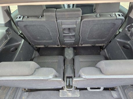 Vauxhall Zafira 1.6 16V Life Euro 4 5dr 15